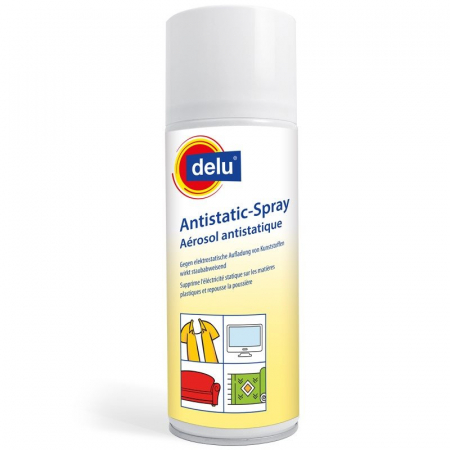 DELU Antistatic-Spray