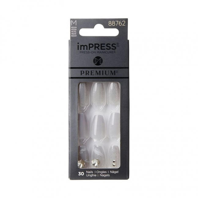 KISS ImPress Premium Nail Kit Legacy