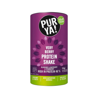 PURYA! Vegan Protein Shake Very Berry Bio