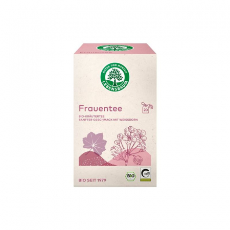 LEBENSBAUM Kräutertee Frauen