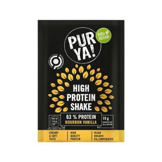 PURYA! Vegan High Protein Shake Vani Mini Bio