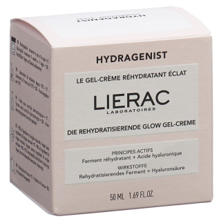 LIERAC Hydragenist Gel-Creme (neu)