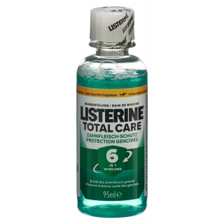 Защита десен LISTERINE Total Care