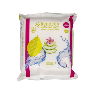 BENECOS Cleansing wipes
