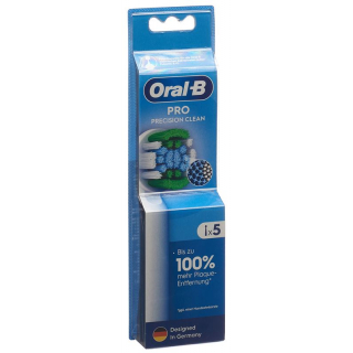 Щеточные насадки ORAL-B Precision Clean Pro