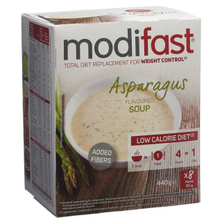 MODIFAST суп из спаржи
