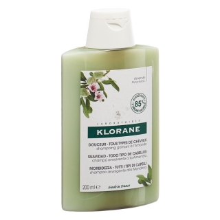 KLORANE Mandel Shampoo (n)