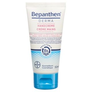 BEPANTHEN DERMA Regenerierende Handcreme