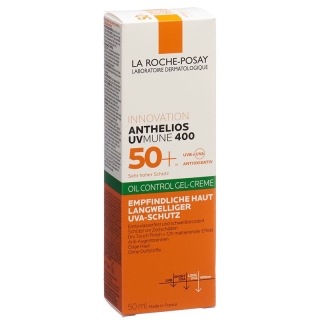 ROCHE POSAY Anthelios Gel Oil Control LSF50+