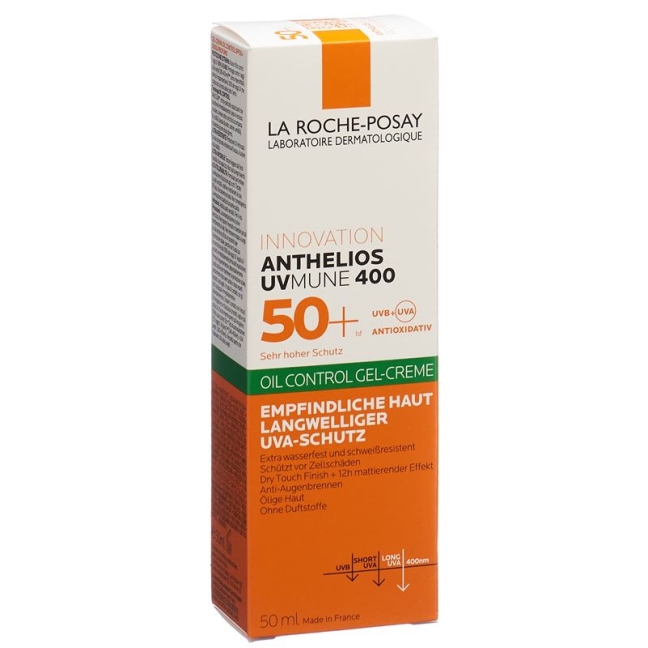 ROCHE POSAY Anthelios Gel Oil Control LSF50+