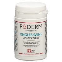 PODERM Compléments Alimentaires Table Ds 30 шт.