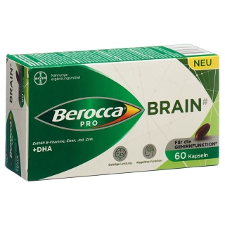 BEROCCA Pro Brain Kaps