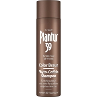 PLANTUR 39 Phyto-Coffein Shampoo Col Braun