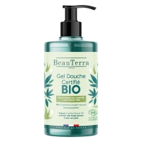 BEAUTERRA Duschgel Hanf&Aloe Vera Bio BEAUTERRA Duschgel Hanf&Aloe Vera Bio