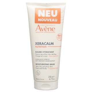 AVENE XeraCalm Nutrition Balsam