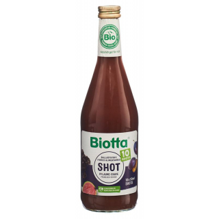 BIOTTA XL Shot Ballaststoffe