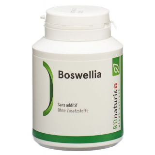 BIONATURIS Boswellia Kaps 200 mg