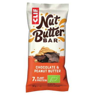 CLIF BAR Choco Peanut Butt gefüllt