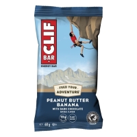 CLIF BAR Peanut Butter Banana