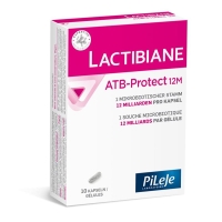 LACTIBIANE ATB Защитные колпачки