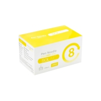 SOL-M Pen Nadel 30G 0.3mmx8mm SOL-M Pen Nadel 30G 0.3mmx8mm