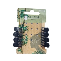 Herba Bio Pinzettina 1см чорний 8 шт