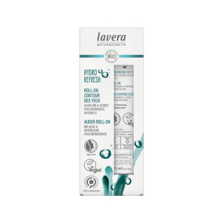 LAVERA Hydro Refresh Augen Roll-on