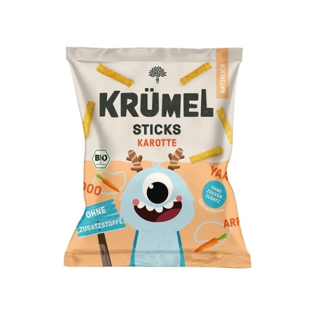 KRÜMEL Sticks Karotte