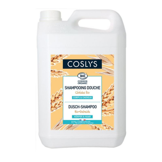 COSLYS Dusch-Shampoo Getreide