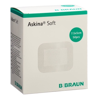 ASKINA Soft Vlies-Schnellver 5x7.5cm selbst