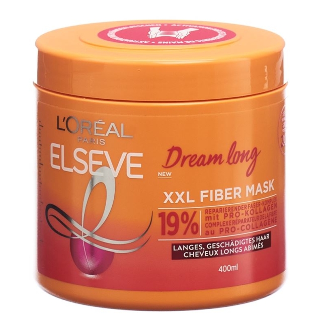 ELSEVE Dream Long Fibermaske