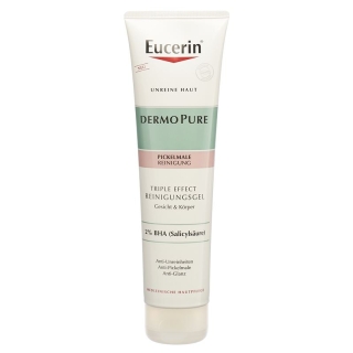 EUCERIN DermoPure Reinigungsgel Triple Eff