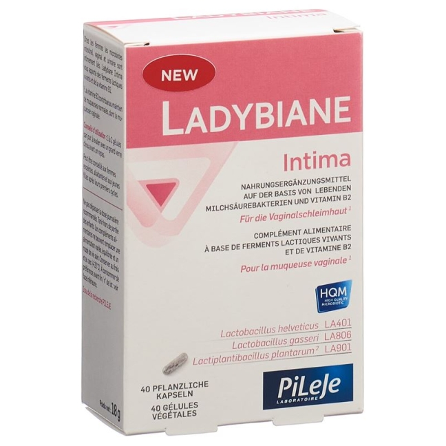 LADYBIANE Intima Kaps