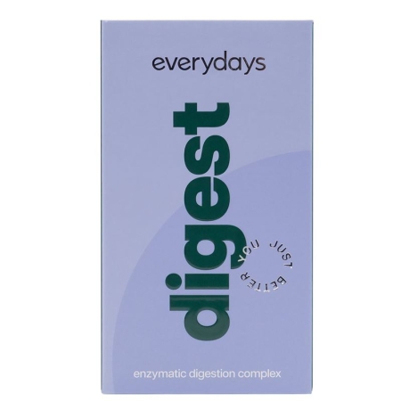 EVERYDAYS Digest Enzym Verdauungskompl Kaps