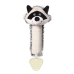 BABYONO Squeaker m Beissring RACOON ROCKY