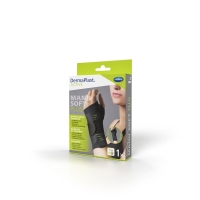 DERMAPLAST Active Manu Size 1 13-15cm Soft plus