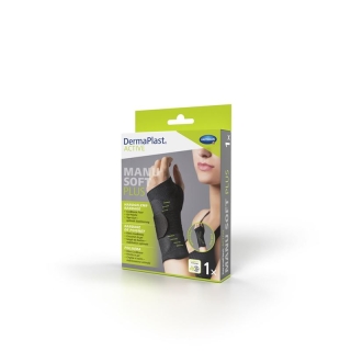 DERMAPLAST Active Manu Size 3 17-19cm Soft plus