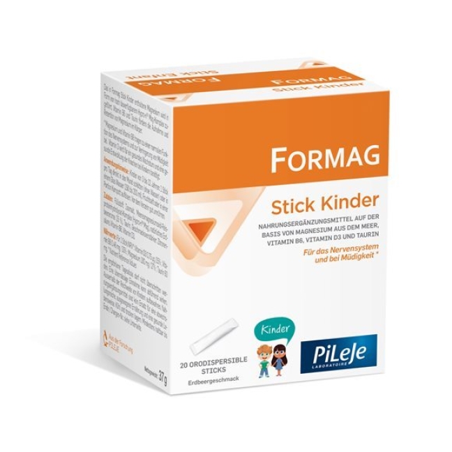 FORMAG Kinder orodispersible Sticks