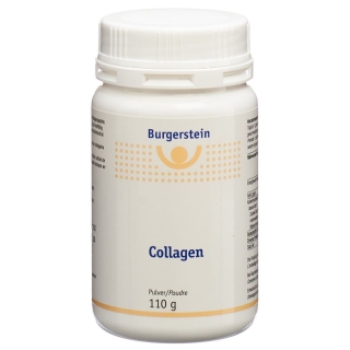 BURGERSTEIN Collagen Plv