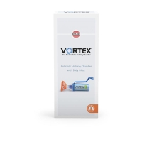 PARI VORTEX Front Cam Baby Mask Beetle 0-2Y (n)