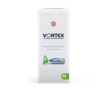 Дитяча маска на фронтальну камеру PARI VORTEX 2-4 роки