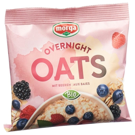 MORGA Oats Bio