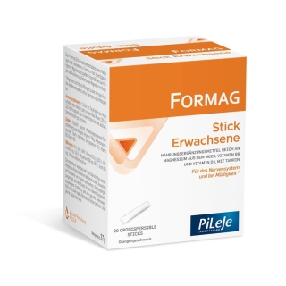 FORMAG Erwachsene orodispersib Sticks