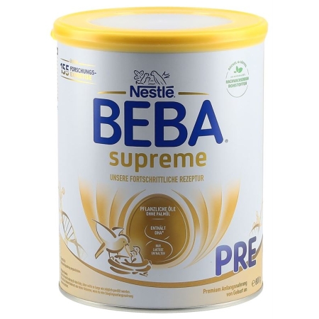 BEBA Supreme PRE