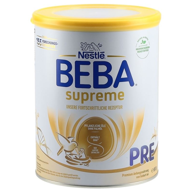 BEBA Supreme PRE