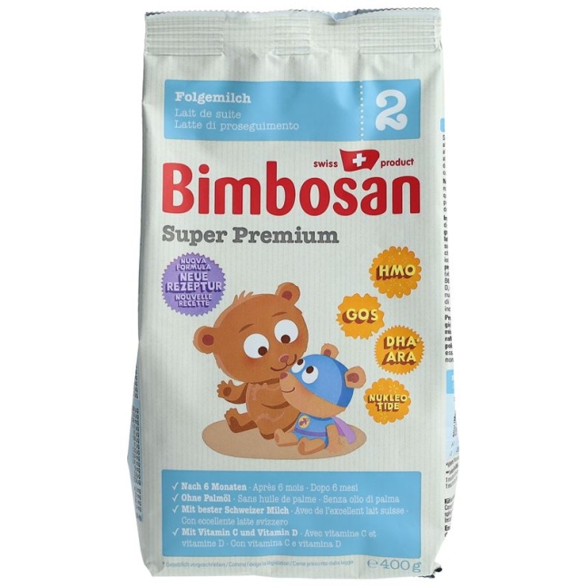 BIMBOSAN Super Premium 2 Folge refill