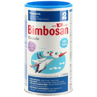 BIMBOSAN Classic 2 Folge