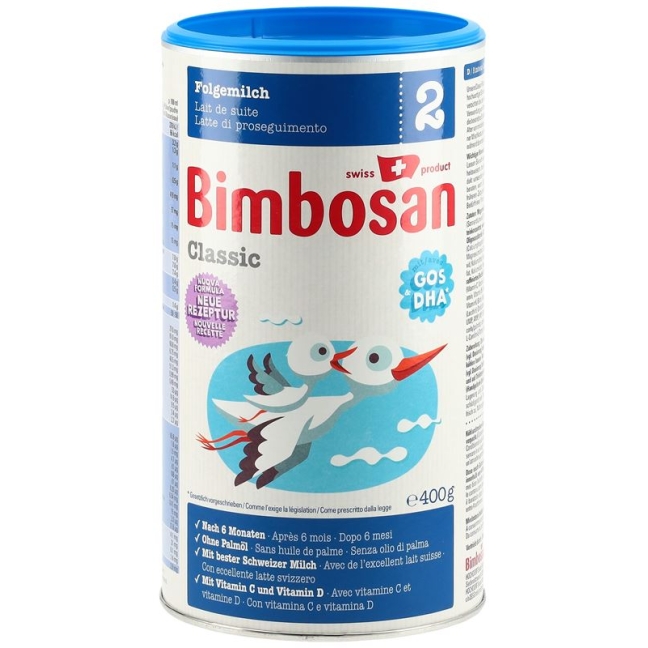 BIMBOSAN Classic 2 Folge