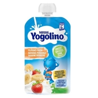 NESTLE Yogolino Banane Erdbeere