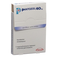 PANTOZOL Filmtabl 40 mg